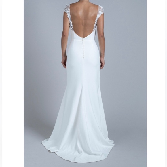 Rime Arodaky June Bridal Dress - Picture 10 of 16